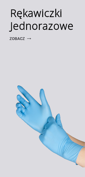 Rękawiczki Jednorazowe