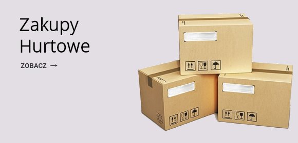 Zakupy hurtowe